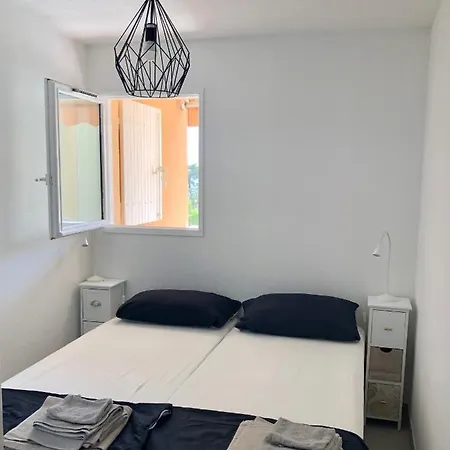 Newly Renovated Aircond-wifi-pool-sea View-150m To Beaches- * Сен-Глф